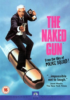 "The Naked Gun: From the Files of Police Squad!" (1988) DVDRip.x264-REGRET