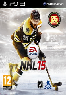 "NHL 15" (2014) PS3-iMARS