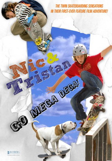 "Nic & Tristan Go Mega Dega" (2010) DVDRip.XviD-VoMiT