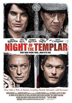 "Night of the Templar" (2012) STV.DVDRip.XviD-MARGiN