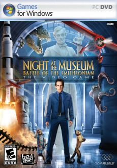 "Night at the Museum: Battle of the Smithsonian" (2009) -SKIDROW