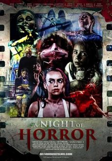 "A Night of Horror Volume 1" (2015) BDRip.x264-RUSTED