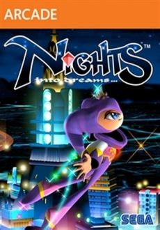 "NiGHTS Into Dreams" (2012) -FLT