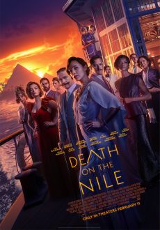 "Death on the Nile" (2022) BDRip.x264-DEATHNIL