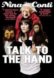 "Nina Conti: Talk To The Hand" (2010) DVDRip.XviD-aAF