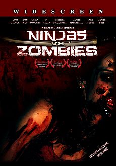 "Ninjas vs. Zombies" (2008) DVDRip.XviD-IGUANA