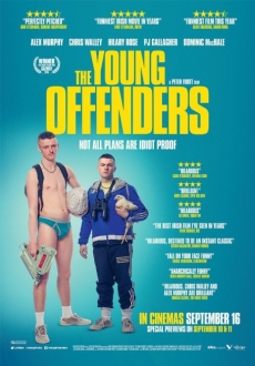 "The Young Offenders" (2016) LIMITED.DVDRip.x264-CADAVER