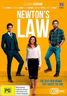 "Newton's Law" [S01] BDRip.x264-TAXES