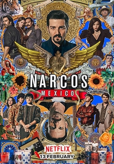 "Narcos: Mexico" [S02] BDRip.x264-GUACAMOLE