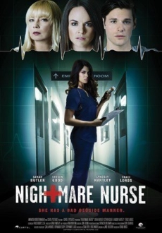 "Nightmare Nurse" (2016) PL.HDTV.XviD-NOiSE