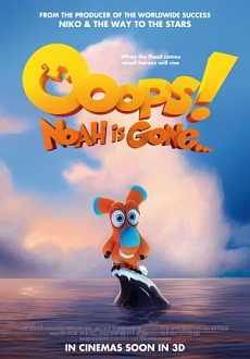 "Ooops! Noah is Gone..." (2015) PROPER.BDRip.x264-RCDiVX