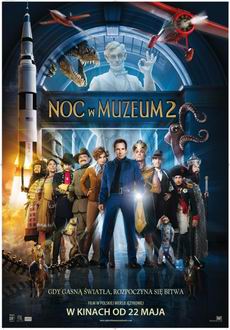 "Night at the Museum 2" (2009) PLDUB.AC3.DVDRip.XviD-ER