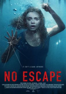 "No Escape" (2020) HDRip.XviD.AC3-EVO