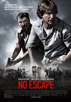 "No Escape" (2015) CAM.XviD.AC3-MRG