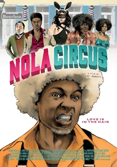 "N.O.L.A. Circus" (2016) HDRip.XviD-ETRG