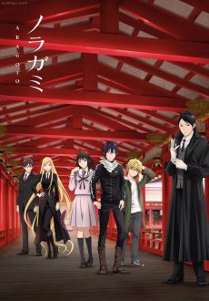 "Noragami Aragoto" [S02] BDRip.x264-DEUTERiUM  	