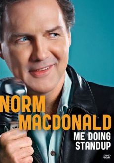 "Norm Macdonald: Me Doing Standup" (2011) WEBRip.x264-RARBG