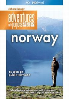 "Adventures With Purpose: Norway" (2009) BDRip.XviD-IGUANA