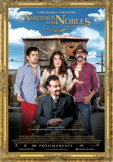 "Nosotros los Nobles" (2013) PL.BRRiP.XViD-faldino 