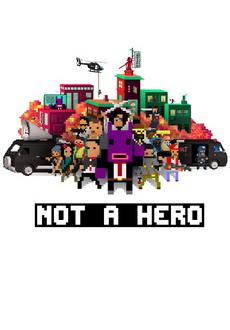 "Not a Hero" (2015) -DEFA