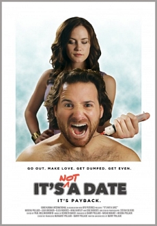 "It's Not a Date" (2014) HC.HDRip.x264-MenaceIISociety