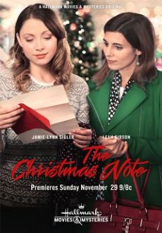 "The Christmas Note" (2015) HDTV.x264-NoGRP