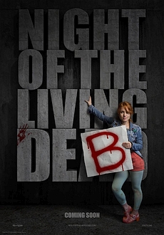 "Night of the Living Deb" (2015) PL.BDRip.XviD-KiT