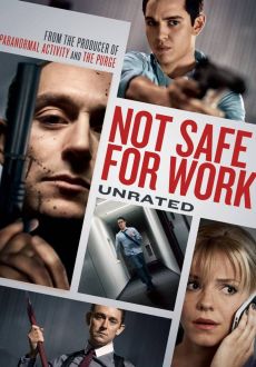 "Not Safe for Work" (2014) DVDRip.x264-EXViD