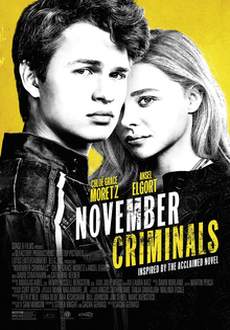 "November Criminals" (2017) BDRip.x264-PSYCHD