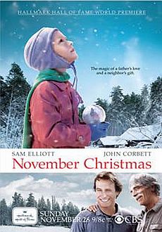 "November Christmas" (2010) DVDRip.XviD-OCW