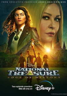 "National Treasure: Edge of History" [S01E07] 720p.WEB.h264-KOGi