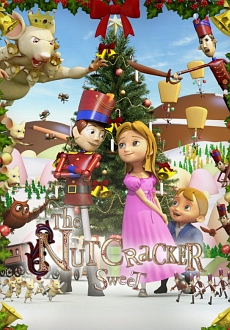 "The Nutcracker Sweet" (2015) HDRip.XviD.AC3-EVO