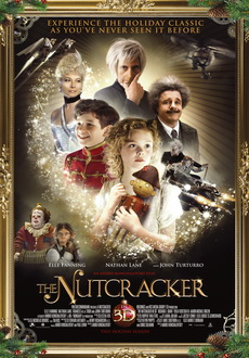 "The Nutcracker" (2010) PL.DVDRiP.XViD-PSiG