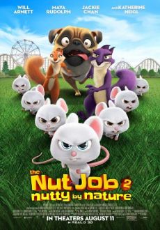 "The Nut Job 2: Nutty by Nature" (2017) BDRip.x264-GECKOS