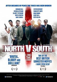 "North v South" (2015) HDRip.XviD.AC3-EVO