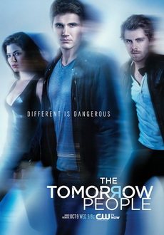 "The Tomorrow People" [S01E05] HDTV.x264-LOL