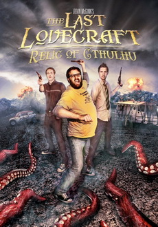 "The Last Lovecraft: Relic of Cthulhu" (2009) DVDRip.XviD-FiCO