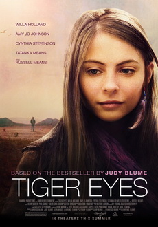 "Tiger Eyes" (2012) PL.WEB-DL.x264-PSiG