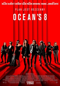 "Ocean's 8" (2018) PL.BDRiP.x264-PSiG