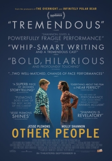 "Other People" (2016) HDRip.XviD.AC3-EVO