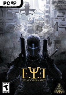 "E.Y.E: Divine Cybermancy - Blood Games" (2013) -BAT
