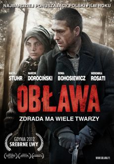 "Obława" (2012) PL.DVDRip.XviD.AC3-inTGrity