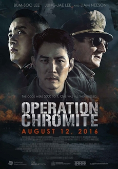 "Operation Chromite" (2016) HDTV.h264-MacCoding