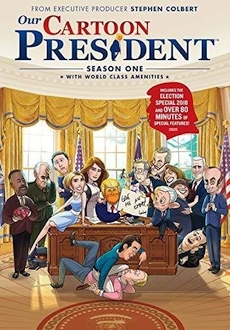 "Our Cartoon President" [S01] DVDRip.x264-NODLABS