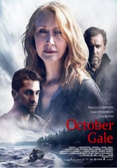 "October Gale" (2014) HDRip.XviD-EVO