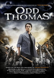 "Odd Thomas" (2013) PL.BDRip.x264-PSiG