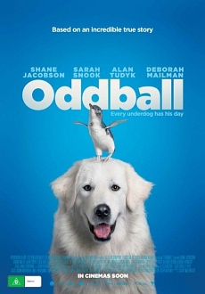 "Oddball" (2015) WEBRip.x264-FGT