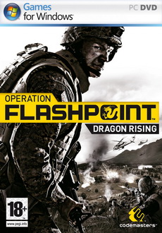 "Operation Flashpoint: Dragon Rising" (2009) MULTi2-PROPHET
