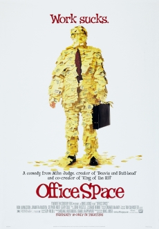 "Office Space" (1999) BRRip.XviD.MP3-XVID