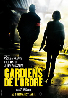 "Les Gardiens de l'ordre" (2010) PL.DVDRip.XviD-PSiG